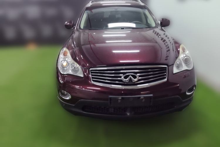 Used Infiniti QX50 2013 2.5L Two-Wheel-Drive Elegant Edition Front
