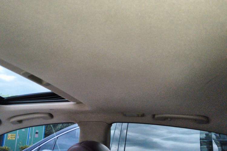 Used Infiniti QX50 2013 2.5L 4x4 Elegant Edition Headliner