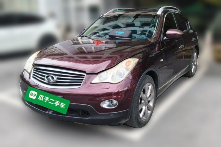 Used Infiniti QX50 2013 2.5L 4x4 Elegant Edition Guazi used car, China used car export, Used car for sale, Used  cars, Cheapest cars for sale
