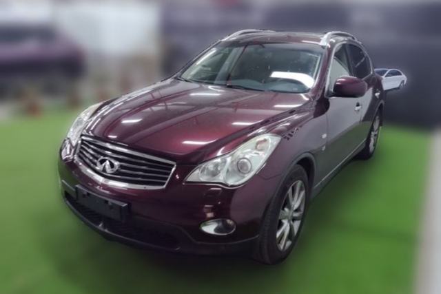 Used Infiniti QX50 2013 2.5L Two-Wheel-Drive Elegant Edition
