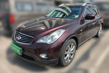 Used Infiniti QX50 2013 2.5L Two-Wheel-Drive Elegant Edition