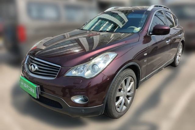 Used Infiniti QX50 2013 2.5L Two-Wheel-Drive Elegant Edition