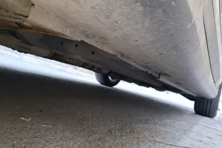 Used Infiniti QX50 2013 2.5L 4x4 Luxury Edition Chassis Front Left