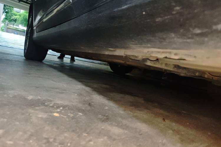 Used Infiniti QX50 2013 2.5L Two-Wheel-Drive Zunya Edition Chassis Rear Left