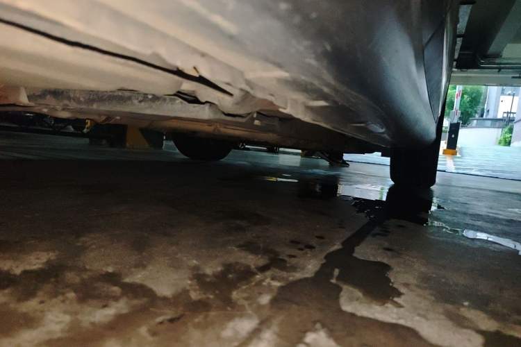 Used Infiniti QX50 2013 2.5L Two-Wheel-Drive Zunya Edition Chassis Rear Right