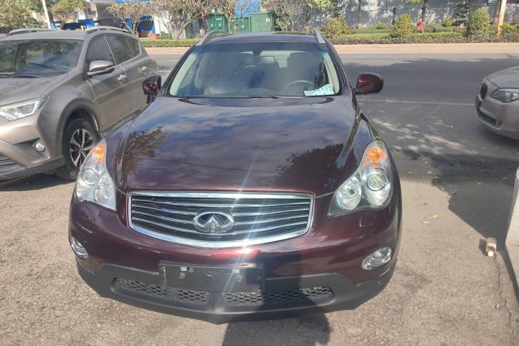 Used Infiniti QX50 2013 2.5L Two-Wheel-Drive Elegant Edition Exterior 1