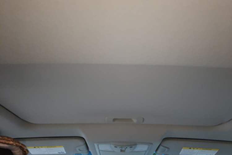 Used Infiniti QX50 2013 2.5L 4x4 Luxury Edition Headliner
