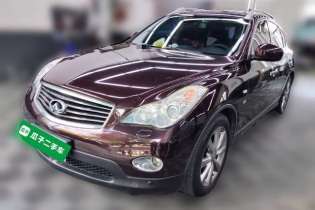 Used Infiniti QX50 2013 2.5L 4x4 Elegant Edition