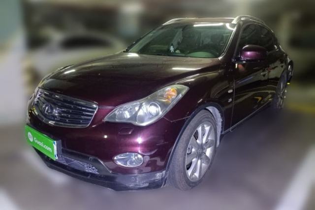 Used Infiniti QX50 2013 2.5L Two-Wheel-Drive Elegant Edition
