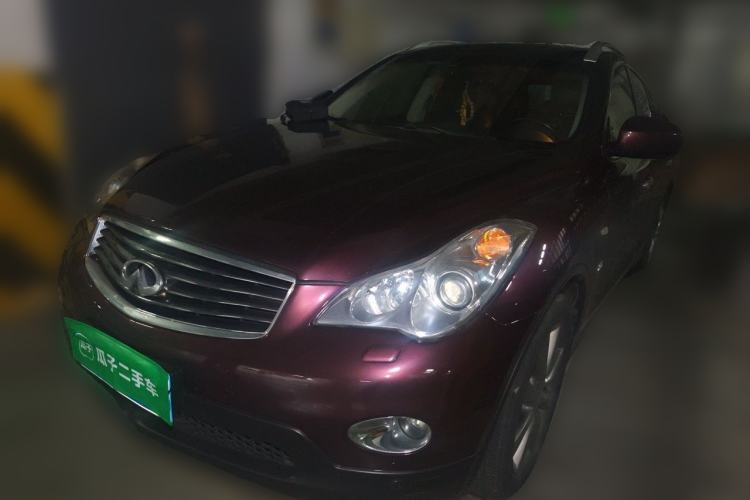 Used Infiniti QX50 2013 2.5L Two-Wheel-Drive Zunya Edition Guazi used car, China used car export, Used car for sale, Used cars, Cheapest cars for sale