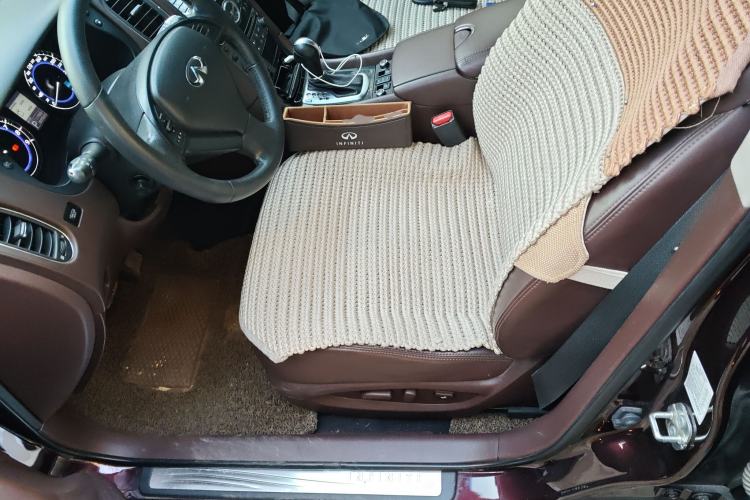 Used Infiniti QX50 2013 2.5L 4x4 Luxury Edition Left Front Seat