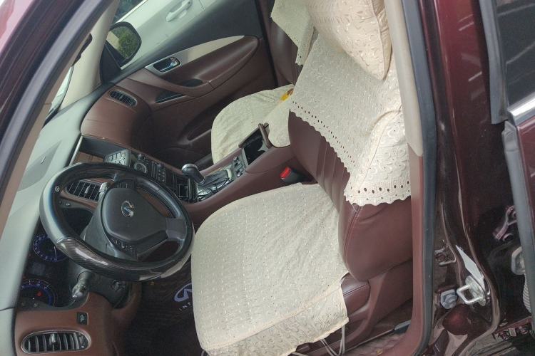 Used Infiniti QX50 2013 2.5L Two-Wheel-Drive Elegant Edition Left Front Seat