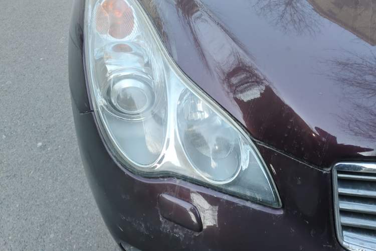 Used Infiniti QX50 2013 2.5L 4x4 Luxury Edition Right Front Headlight
