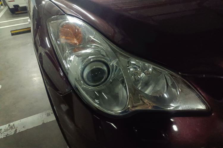 Used Infiniti QX50 2013 2.5L Two-Wheel-Drive Elegant Edition Right Front Headlight