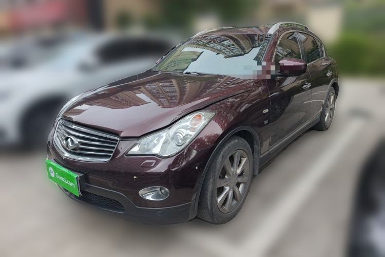 Used Infiniti QX50 2013 2.5L Two-Wheel-Drive Elegant Edition Guazi used car, China used car export, Used car for sale, Used  cars, Cheapest cars for sale