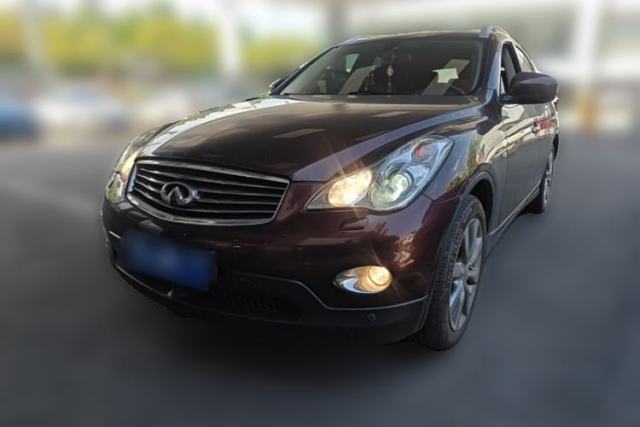 Used Infiniti QX50 2013 2.5L Two-Wheel-Drive Elegant Edition