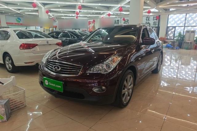 Used Infiniti QX50 2013 2.5L 4x4 Elegant Edition