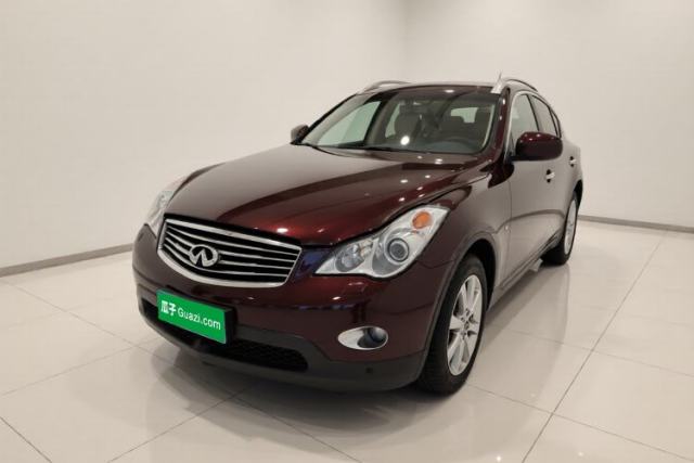 Used Infiniti QX50 2013 2.5L Two-Wheel-Drive Elegant Edition