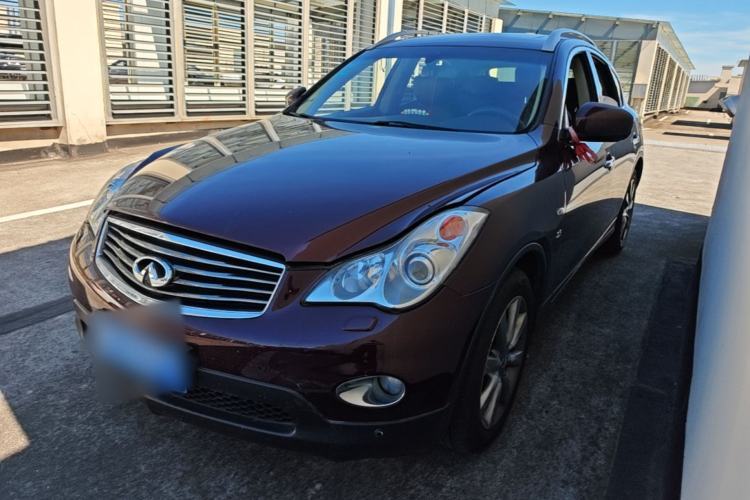 Used Infiniti QX50 2013 2.5L Two-Wheel-Drive Elegant Edition Guazi used car, China used car export, Used car for sale, Used  cars, Cheapest cars for sale