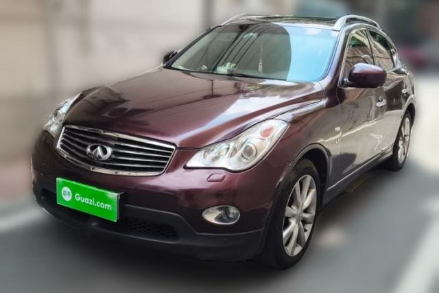 Used Infiniti QX50 2013 2.5L Two-Wheel-Drive Zunya Edition