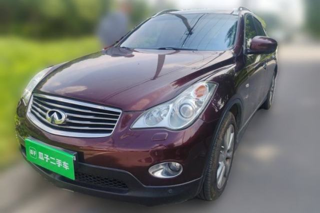 Used Infiniti QX50 2013 2.5L Two-Wheel-Drive Elegant Edition