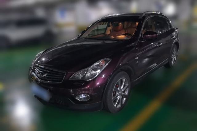 Used Infiniti QX50 2013 2.5L Two-Wheel-Drive Elegant Edition