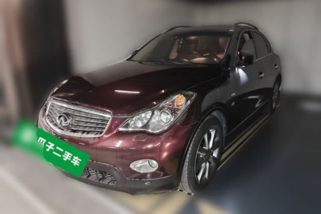 Used Infiniti QX50 2013 2.5L Two-Wheel-Drive Elegant Edition