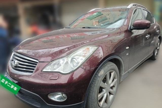 Used Infiniti QX50 2013 2.5L Two-Wheel-Drive Elegant Edition