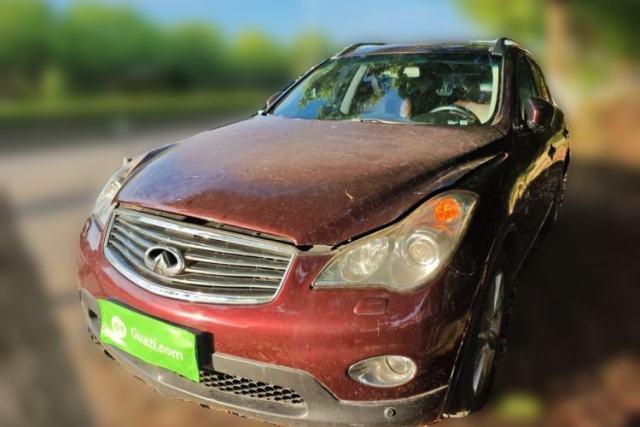 Used Infiniti QX50 2013 2.5L Two-Wheel-Drive Elegant Edition