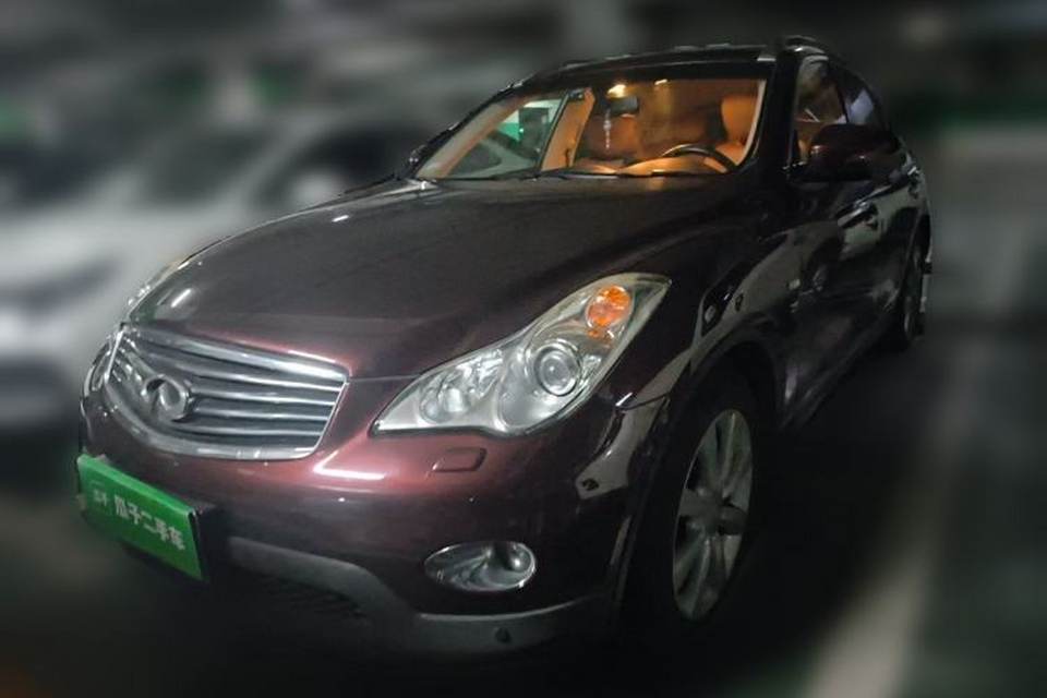 Infiniti QX50 2013