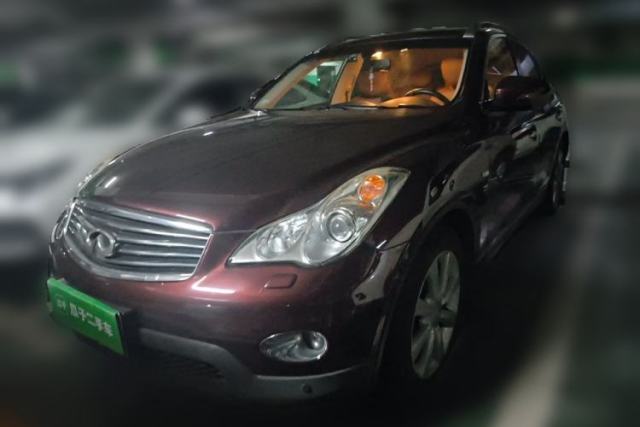 Infiniti QX50 2013 2.5L Two-Wheel-Drive Elegant Edition usado