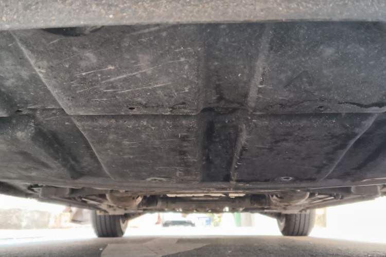 Used Infiniti QX50 2013 2.5L Two-Wheel-Drive Zunya Edition Chassis Front