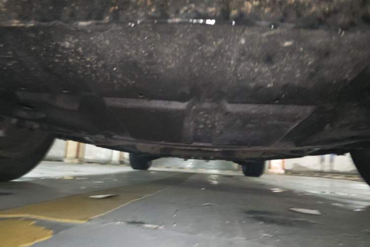 Used Infiniti QX50 2013 2.5L Two-Wheel-Drive Zunya Edition Chassis Front
