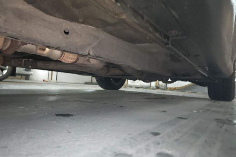 Used Infiniti QX50 2013 2.5L Two-Wheel-Drive Zunya Edition Chassis Front Left