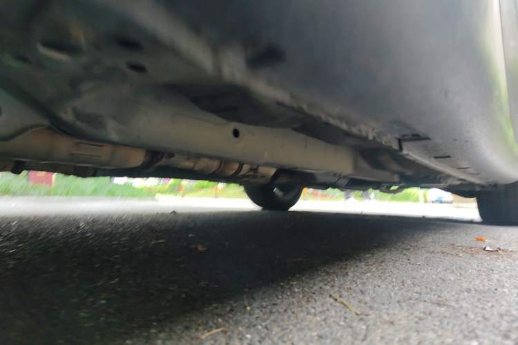 Used Infiniti QX50 2013 2.5L Two-Wheel-Drive Elegant Edition Chassis Front Left