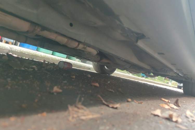 Used Infiniti QX50 2013 2.5L Two-Wheel-Drive Zunya Edition Chassis Front Left