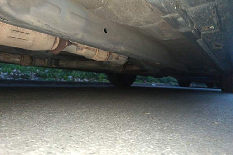 Used Infiniti QX50 2013 2.5L Two-Wheel-Drive Elegant Edition Chassis Front Left
