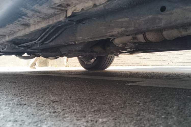 Used Infiniti QX50 2013 2.5L Two-Wheel-Drive Zunya Edition Chassis Front Right