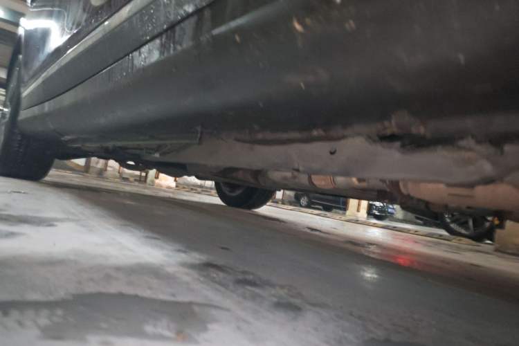 Used Infiniti QX50 2013 2.5L Two-Wheel-Drive Zunya Edition Chassis Front Right