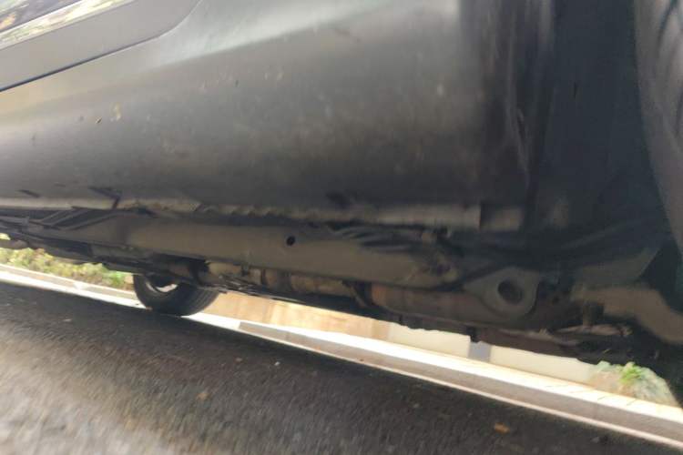 Used Infiniti QX50 2013 2.5L Two-Wheel-Drive Elegant Edition Chassis Front Right
