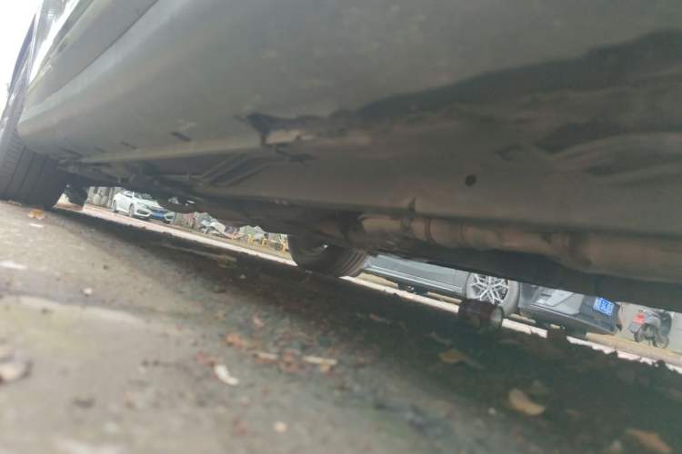 Used Infiniti QX50 2013 2.5L Two-Wheel-Drive Zunya Edition Chassis Front Right