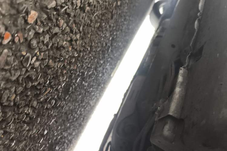 Used Infiniti QX50 2013 2.5L 4x4 Elegant Edition Chassis Front Right