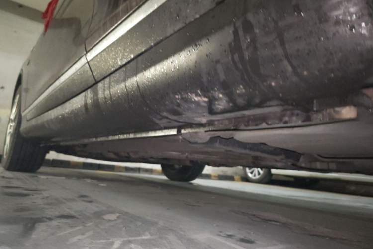 Used Infiniti QX50 2013 2.5L Two-Wheel-Drive Zunya Edition Chassis Rear Left