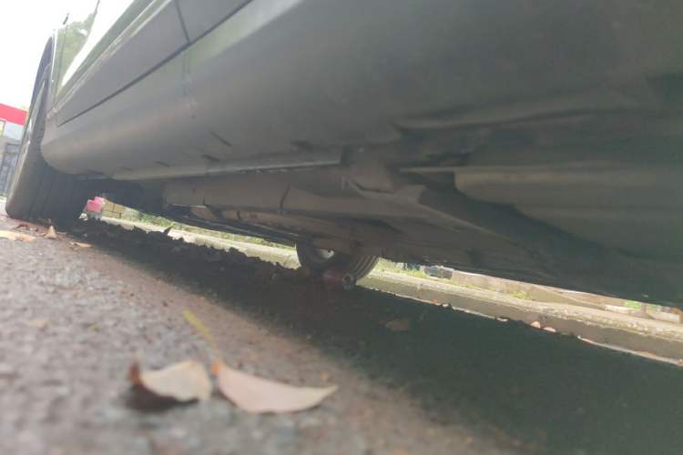 Used Infiniti QX50 2013 2.5L Two-Wheel-Drive Zunya Edition Chassis Rear Left