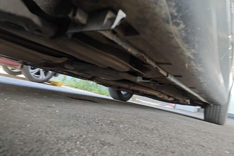 Used Infiniti QX50 2013 2.5L Two-Wheel-Drive Elegant Edition Chassis Rear Right