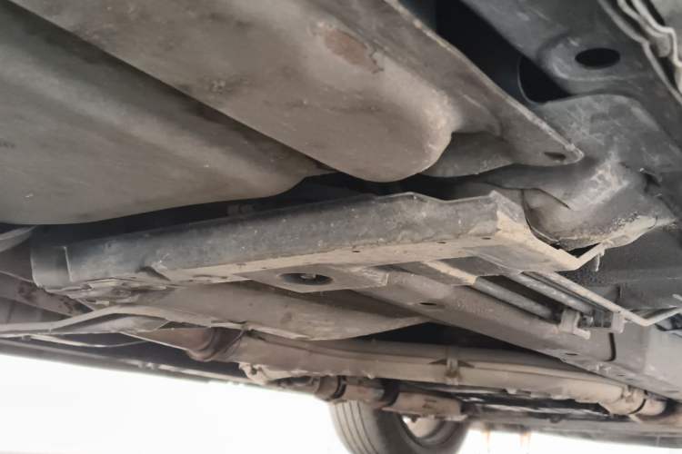 Used Infiniti QX50 2013 2.5L Two-Wheel-Drive Zunya Edition Chassis Rear Right