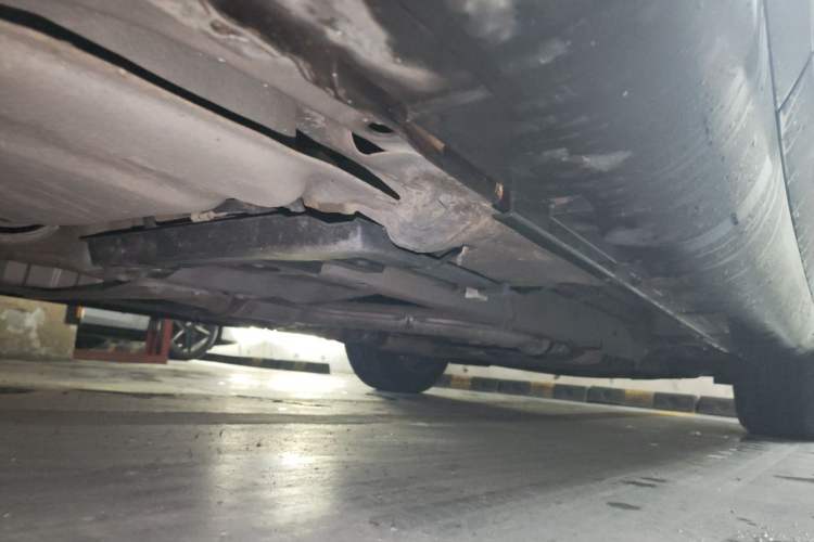 Used Infiniti QX50 2013 2.5L Two-Wheel-Drive Zunya Edition Chassis Rear Right