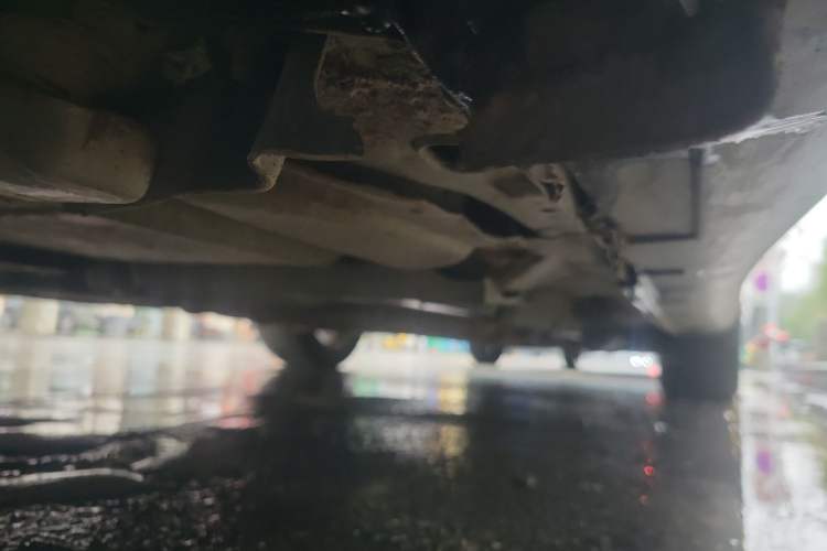 Used Infiniti QX50 2013 2.5L Two-Wheel-Drive Elegant Edition Chassis Rear Right