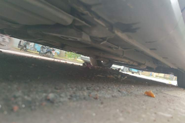 Used Infiniti QX50 2013 2.5L Two-Wheel-Drive Zunya Edition Chassis Rear Right