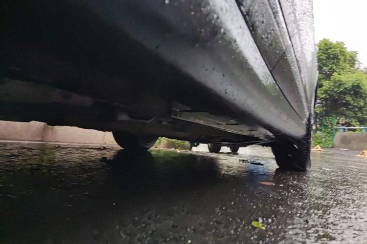 Used Infiniti QX50 2013 2.5L 4x4 Elegant Edition Chassis Rear Right